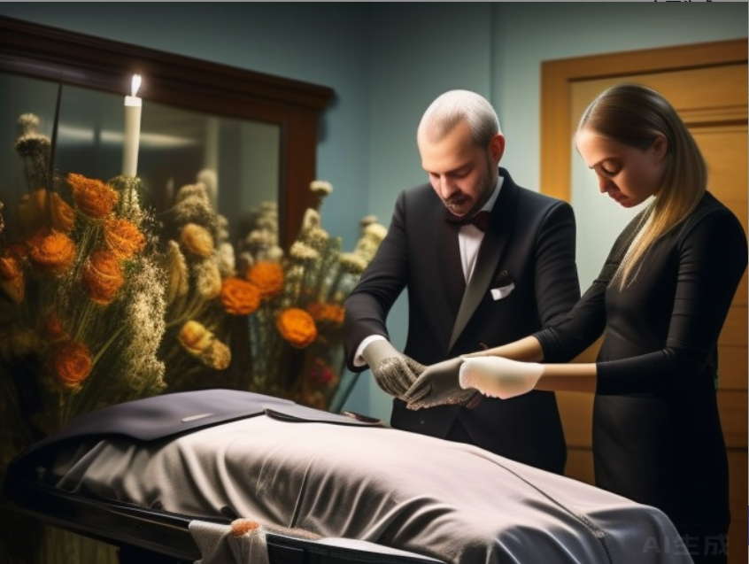 通化遗体运输整理